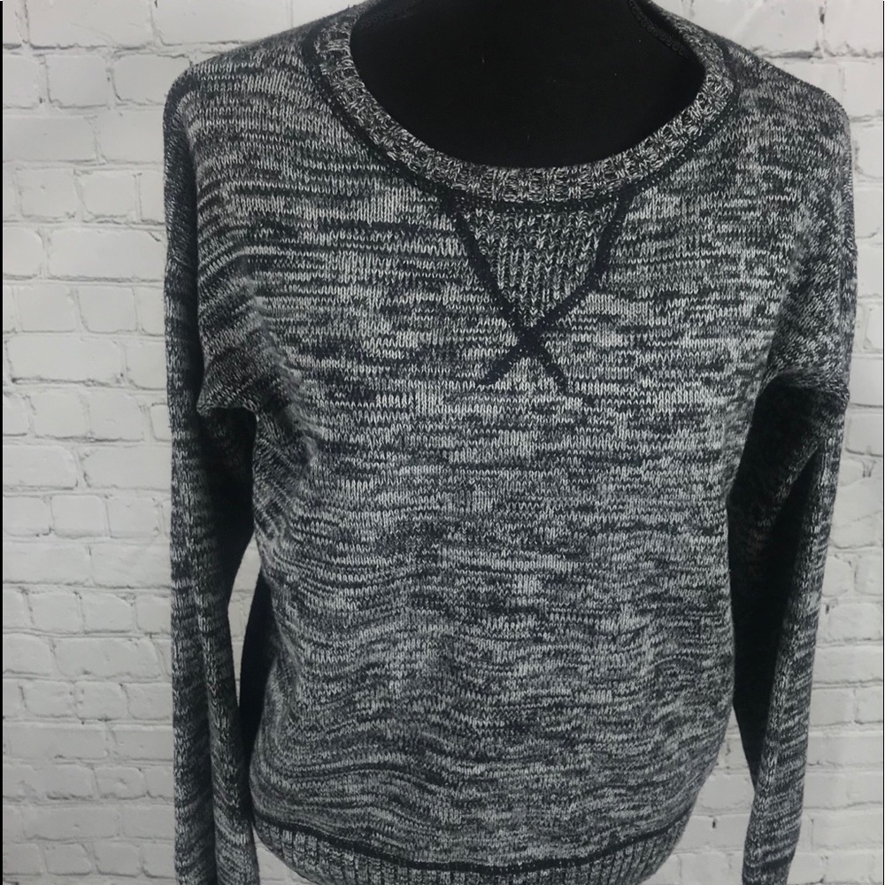 Jeanne Pierre heavy sweater